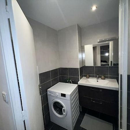 Grand Appartement Climatise Et Fonctionnel Marseille Eksteriør billede