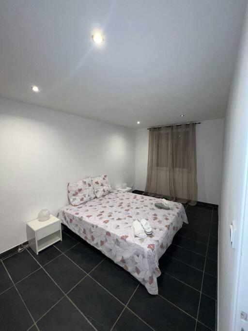 Grand Appartement Climatise Et Fonctionnel Marseille Eksteriør billede