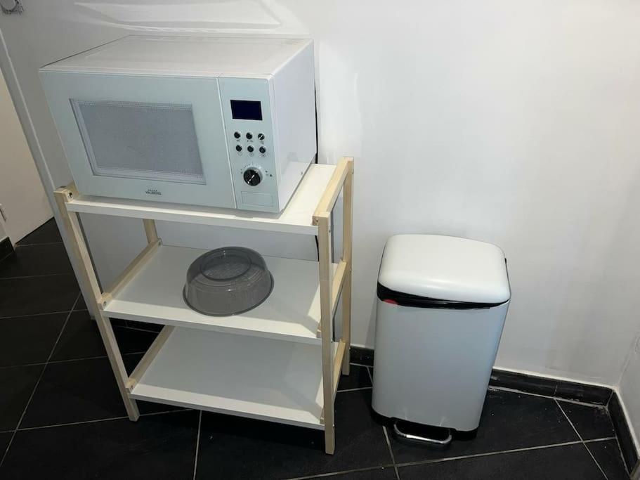 Grand Appartement Climatise Et Fonctionnel Marseille Eksteriør billede